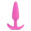 Plug Anal Lure Me Size S Pink