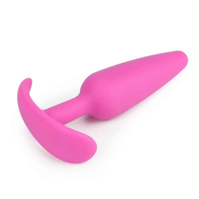 Plug Anal Lure Me Size S Pink Plug Anal Lure Me Size S Pink