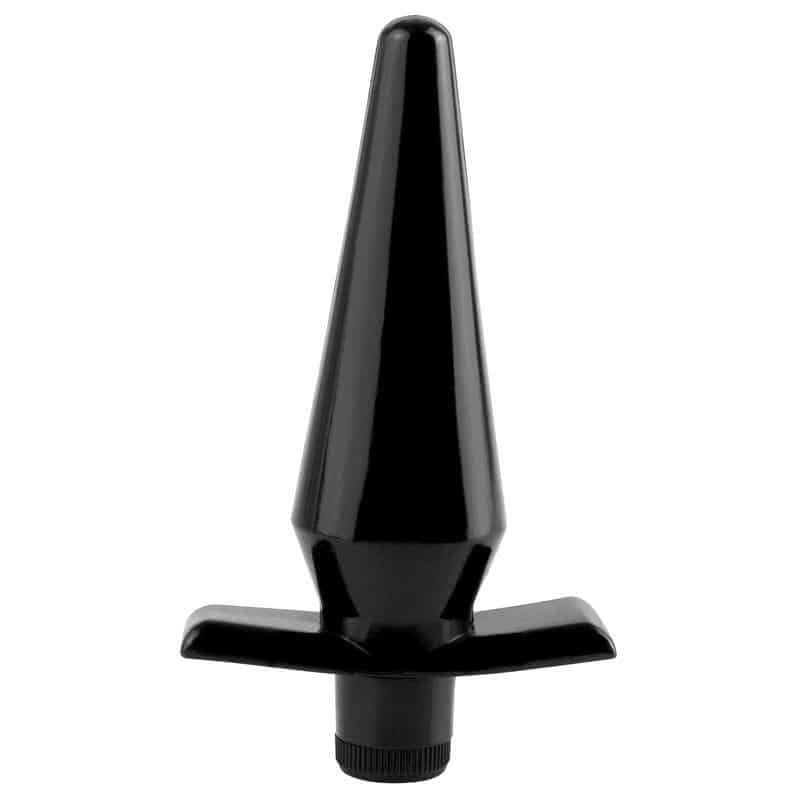Plug Anal Mini Anal Teazer Black