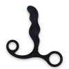 Anal P Spot Teaser Plug Black
