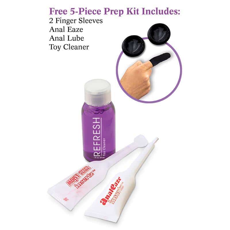 Anal Plug for Beginners Black Anal Plug for Beginners Black