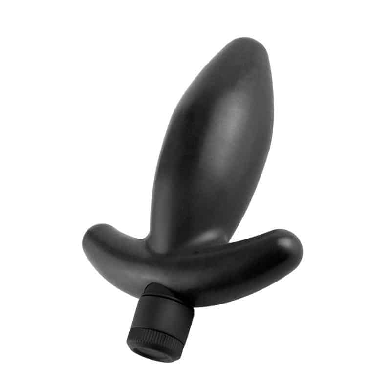 Anal Plug for Beginners Black Anal Plug for Beginners Black