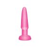 Anal Plug for Beginners Pink