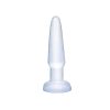 Transparent Anal Plug for Beginners