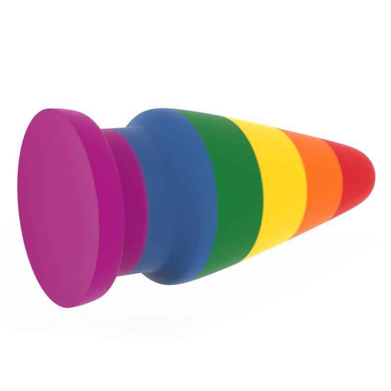 Plug Anal Prider 6 LGBT Plug Anal Prider 6 LGBT