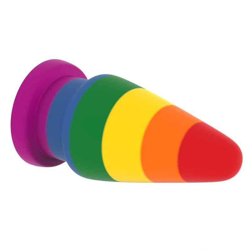 Plug Anal Prider 6 LGBT Plug Anal Prider 6 LGBT