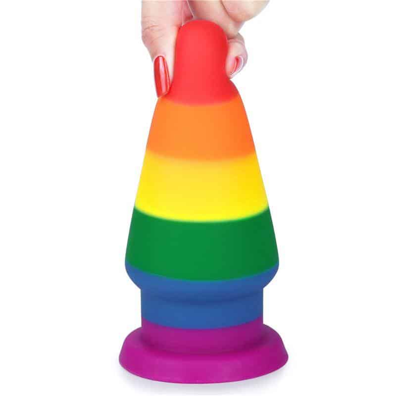 Plug Anal Prider 6 LGBT Plug Anal Prider 6 LGBT
