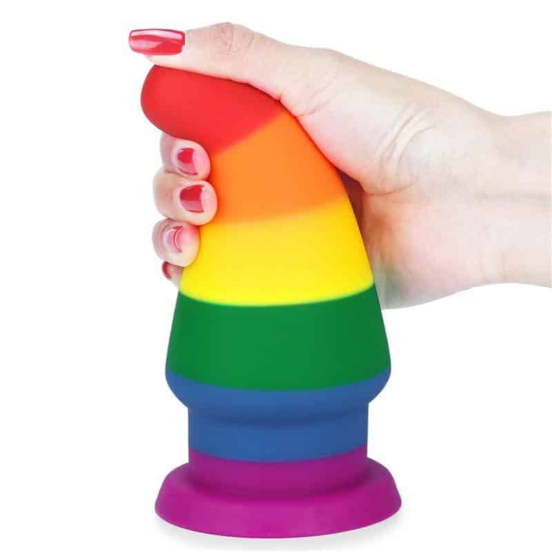 Plug Anal Prider 6 LGBT Plug Anal Prider 6 LGBT