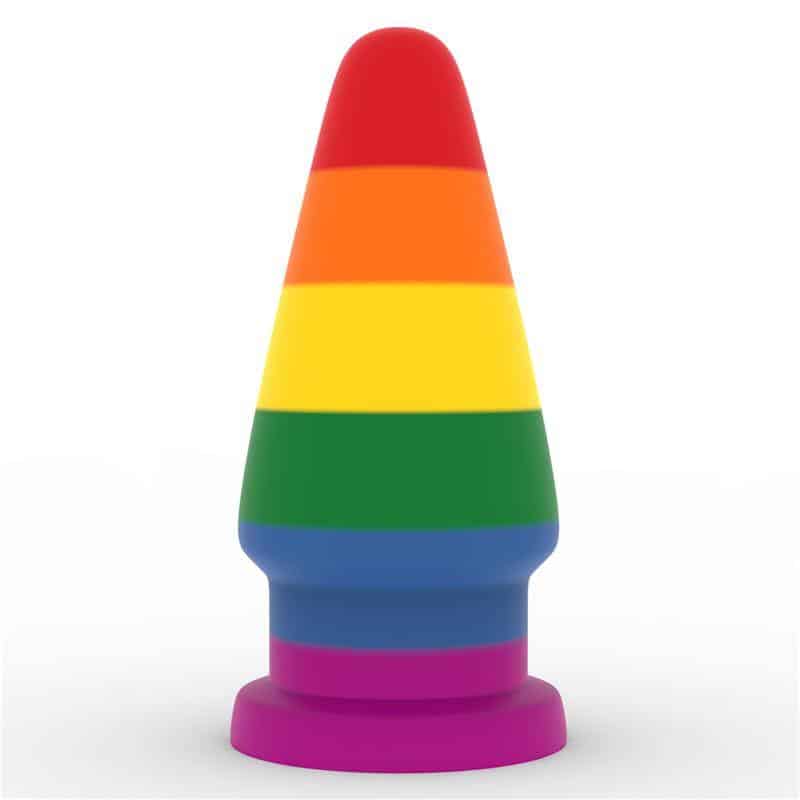Plug Anal Prider 6 LGBT