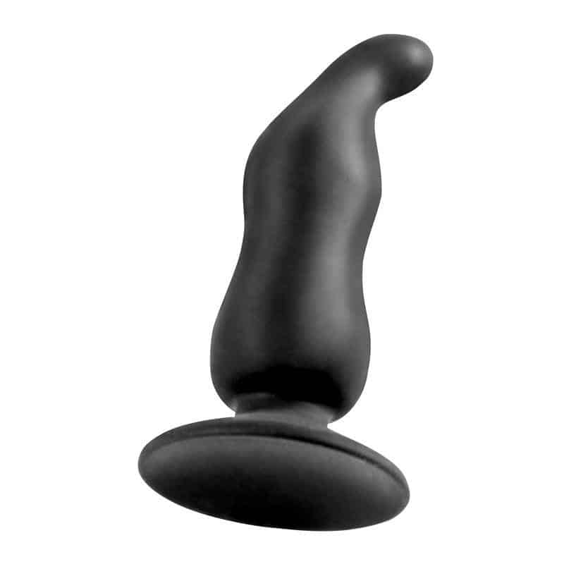 Plug Anal Point P Black Plug Anal Point P Black