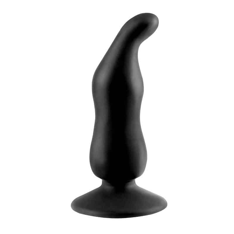 Plug Anal Point P Black