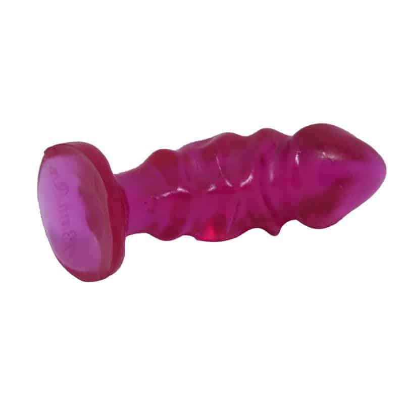 Purple Anal Plug Purple Anal Plug