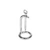 Chastity Penis Plug Stainless Steel