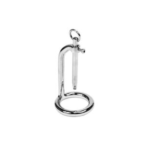Chastity Penis Plug Stainless Steel