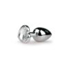 Aluminum Plug No. 2 - Silver/Clear