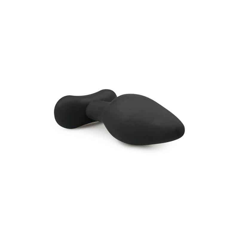 Large Silicone Plug - Black Large Silicone Plug - Black