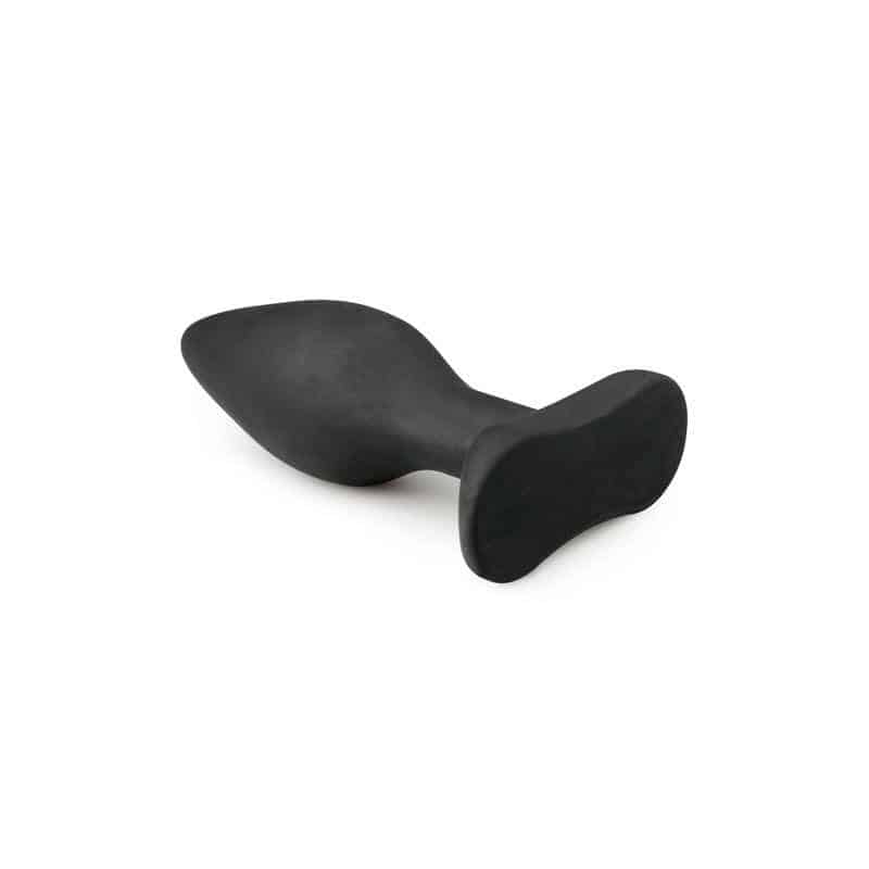 Large Silicone Plug - Black Large Silicone Plug - Black