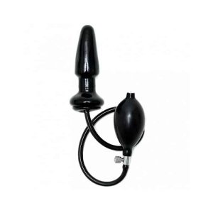Inflatable Plug Small Black