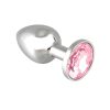 Plug XS with Crystal 5.7 cm