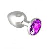 Plug XS with Crystal 5.7 cm