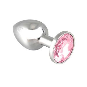 Plug XS with Crystal 5.7 cm