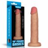 Power Basics Dildo com Vibração 10