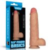 Power Basics Dildo com Vibração 9.5