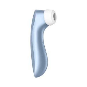 Pro 2+ Aspirador com Vibração Azul