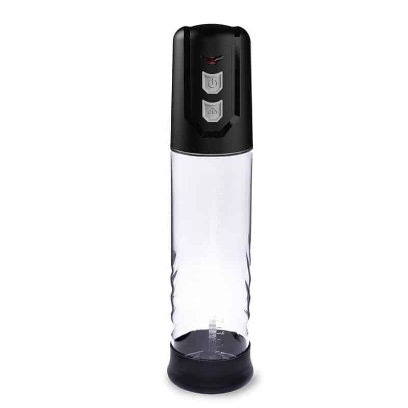 PSX10 Automatic Pump with Transparent Gauge PSX10 Automatic Pump with Transparent Gauge