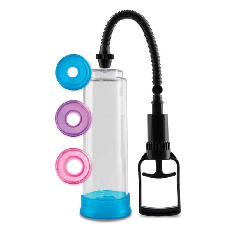 Pump Worx Succionador de Treino
