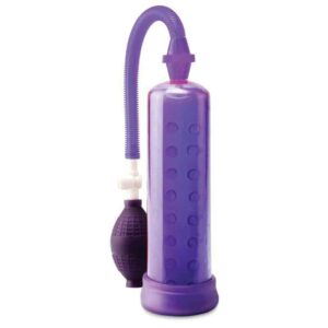 Pump Worx Silicone Suction Cup Purple