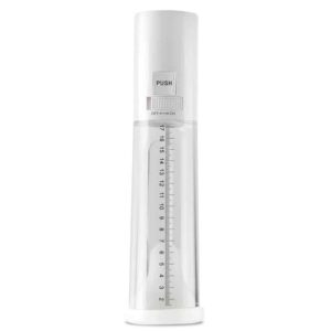 Pump Worx Suction Cup MEGA-VAC Color White