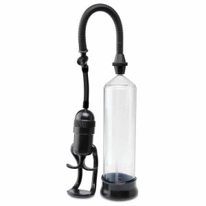 Pump Worx Suction Rock Hard Power Color Black