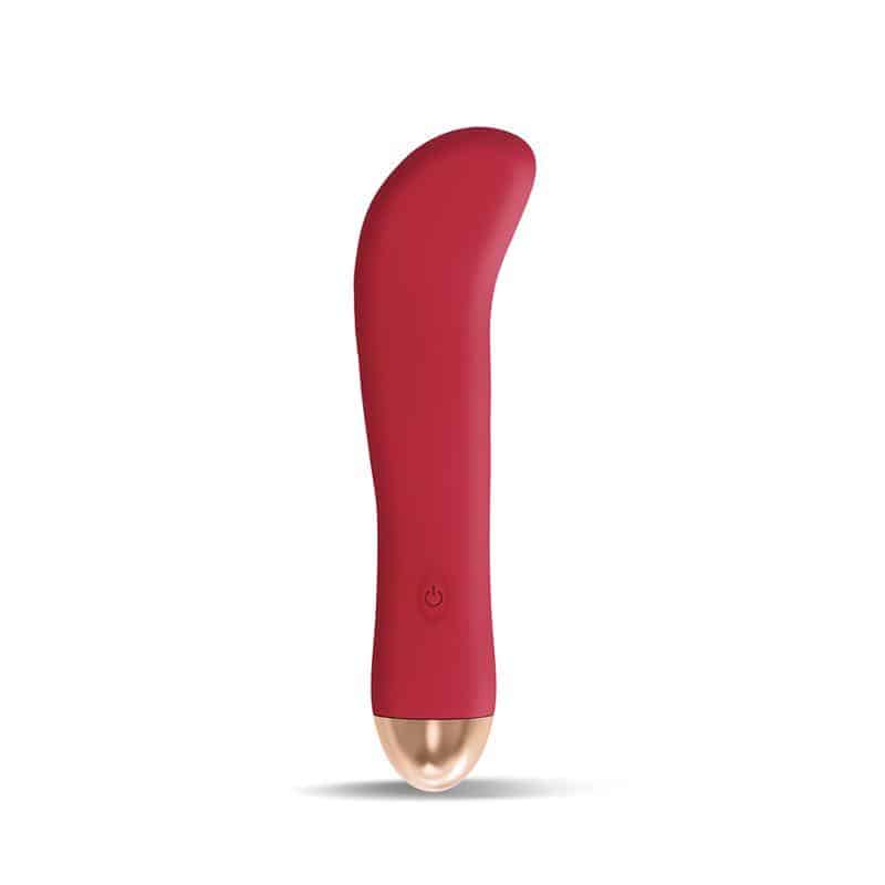 Ragon Stimulator 10 Speeds Rust Red Ragon Stimulator 10 Speeds Rust Red