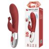 Rasmussen Vibrator 30 Functions Red