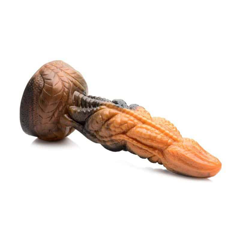 Ravager Rippled Tentacle Dildo 8 Ravager Rippled Tentacle Dildo 8
