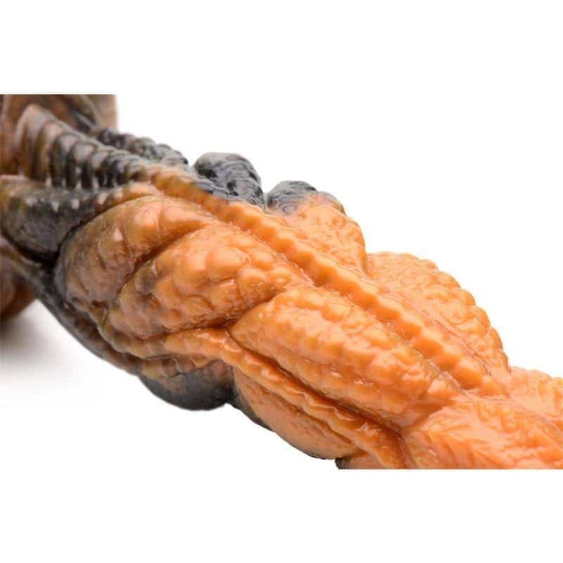Ravager Rippled Tentacle Dildo 8 Ravager Rippled Tentacle Dildo 8