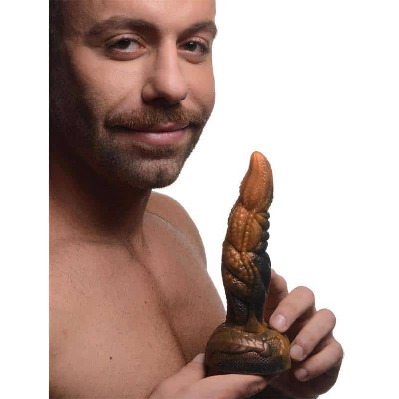 Ravager Rippled Tentacle Dildo 8 Ravager Rippled Tentacle Dildo 8