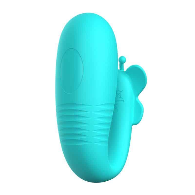 Remi Estimulador con Vibración y Thrusting Remi Estimulador con Vibración y Thrusting