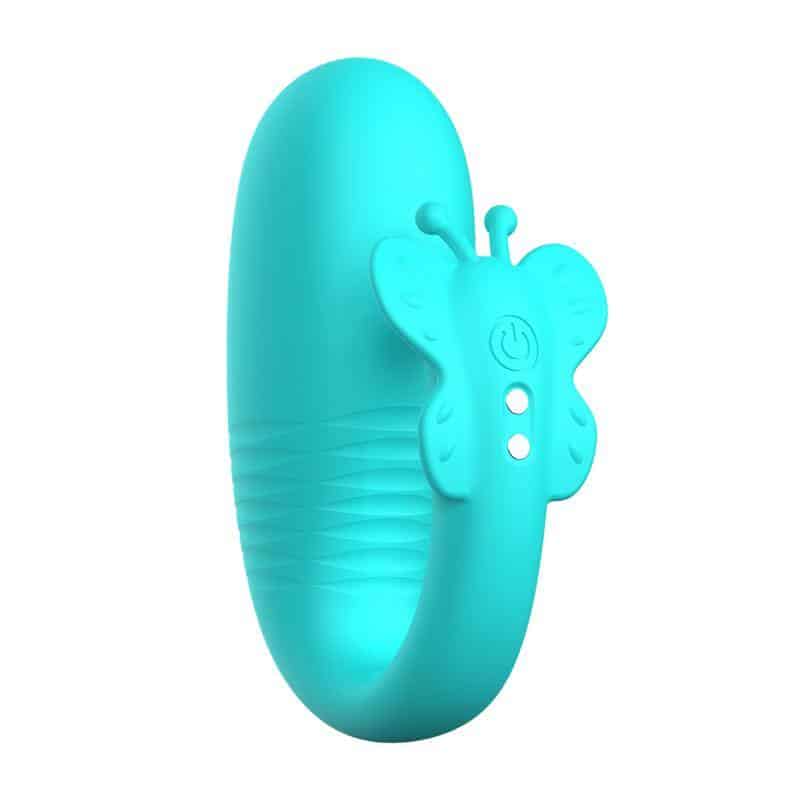 Remi Estimulador con Vibración y Thrusting Remi Estimulador con Vibración y Thrusting