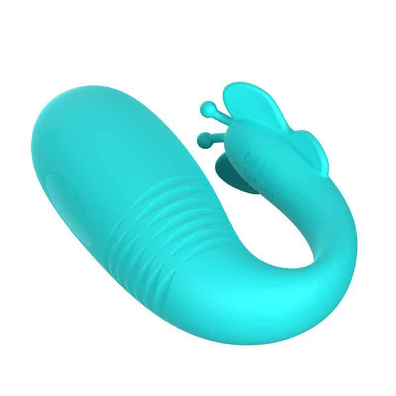 Remi Estimulador con Vibración y Thrusting Remi Estimulador con Vibración y Thrusting