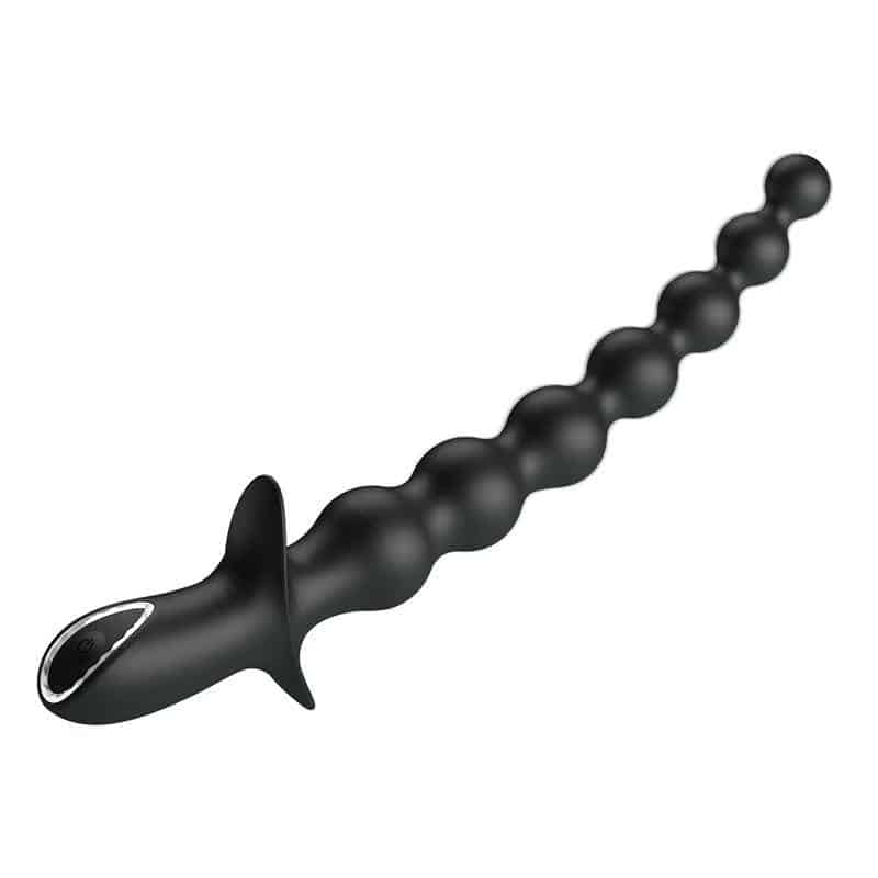 Rigdon Anal Chain with Vibration Rigdon Anal Chain with Vibration