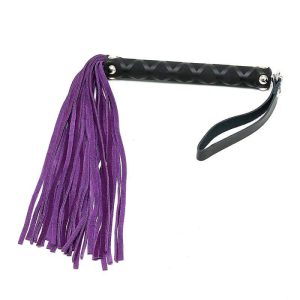 Purple Flogger 35 cm