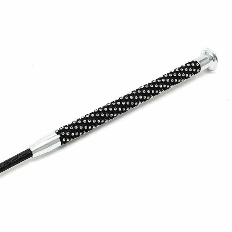 Leather Whip 50 cm Leather Whip 50 cm