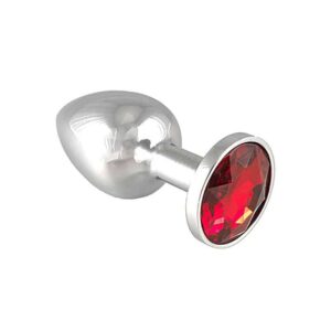 Plug with Crystal 5.7 cm