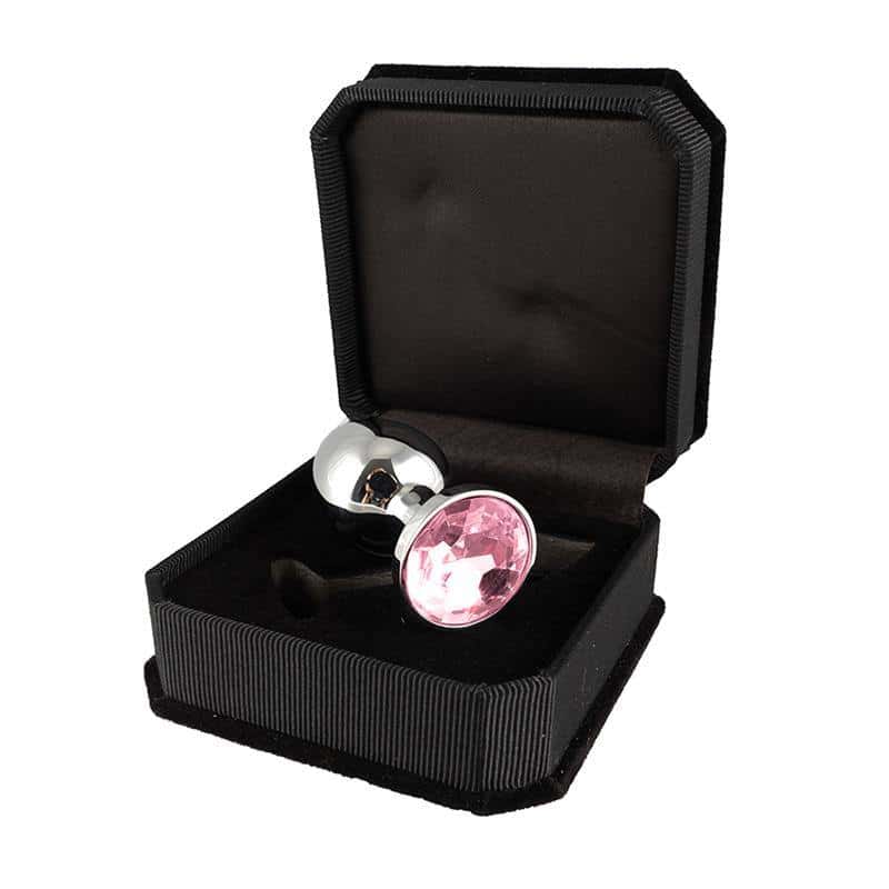 Plug Metal Pink 7.3 cm Plug Metal Pink 7.3 cm