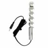 Electro Dildo/Anal Plug