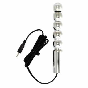 Electro Dildo/Anal Plug