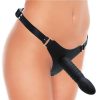 Harness with Silicone Dildo 16 cm