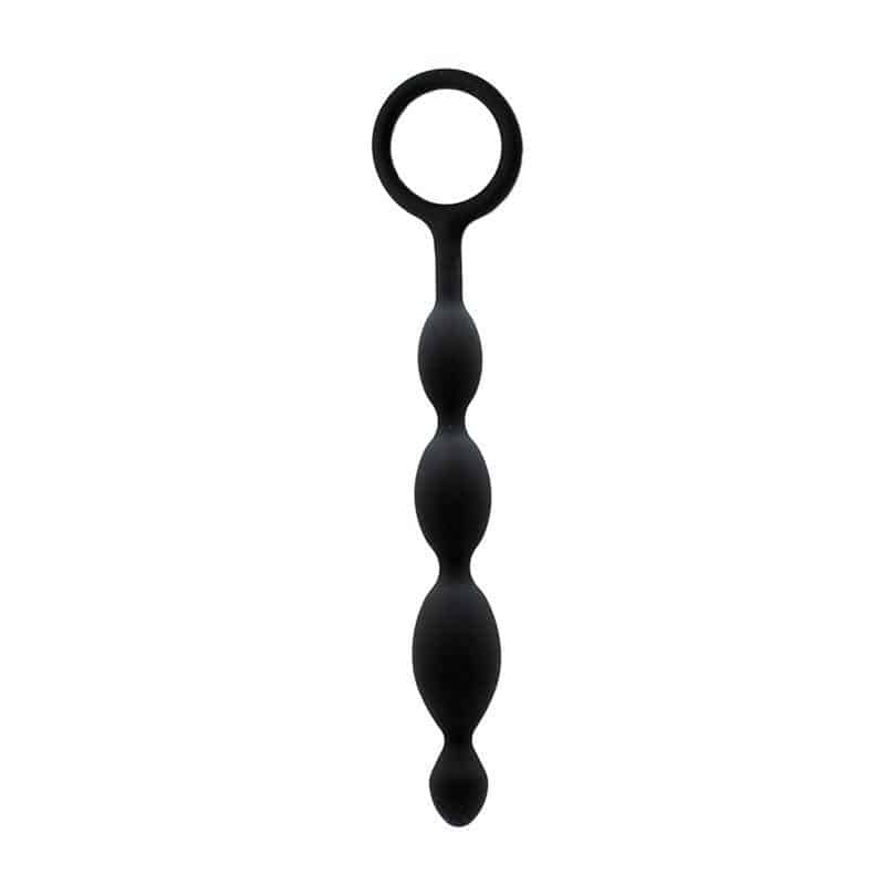 Bolas Anales Silicona 19,5 cm Bolas Anales Silicona 19,5 cm